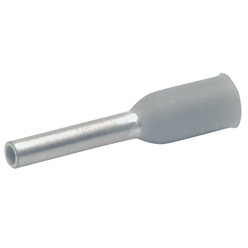 Klauke Aderendhülse 166/GRL 0,14qmm Aderendhülse 4012078023009 (200 Stück Aderendhülse) von Klauke