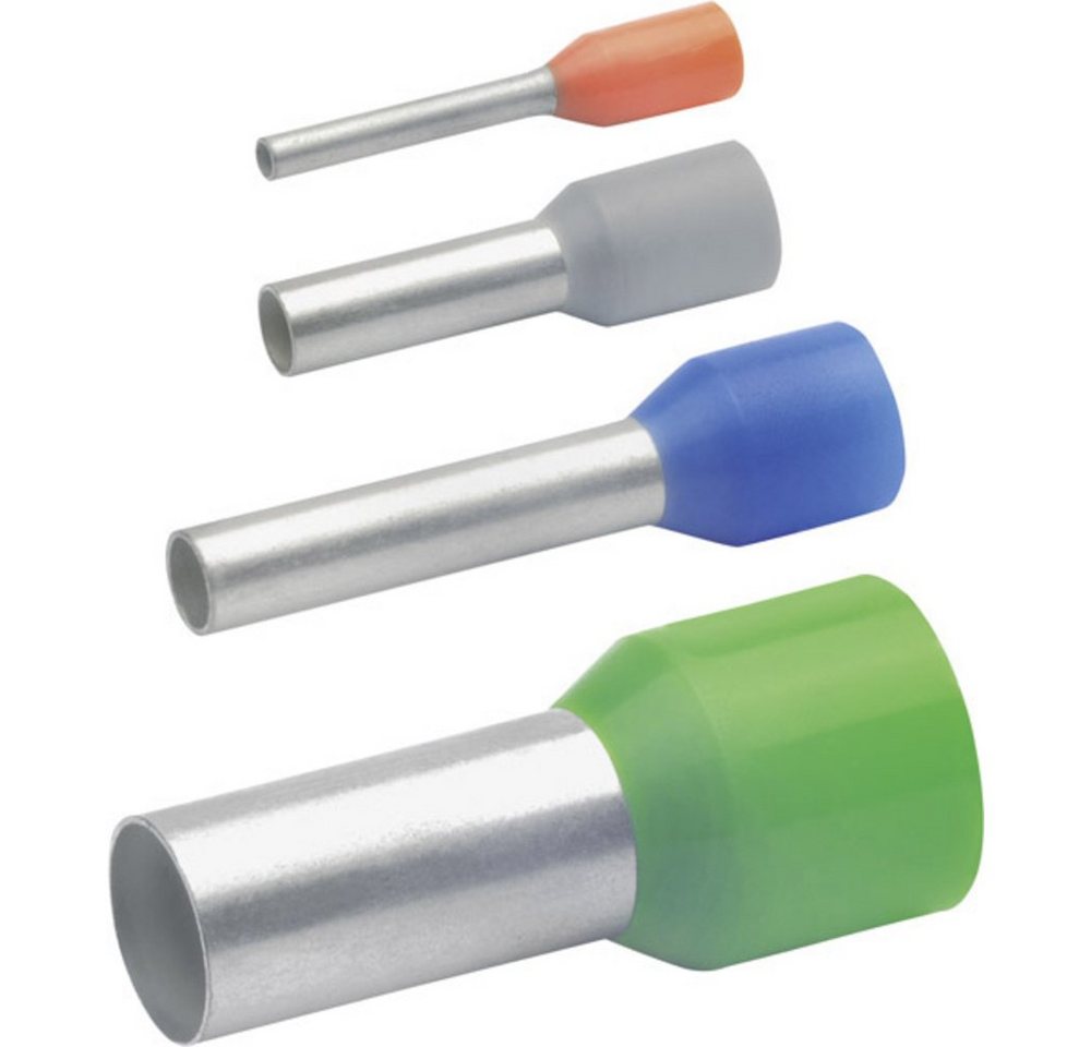 Klauke Aderendhülsen Klauke 169OK Aderendhülse 0.5 mm² Orange 1000 St., 169OK Klauke Aderendhülsen Klauke 169OK Aderendhülse 0.5 mm² Orange 1000 St., 169OK von Klauke