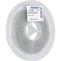 Klauke BAK9708 Aderendhülse 0.75mm² Teilisoliert Grau 1100 St. Tape on Full reel von Klauke