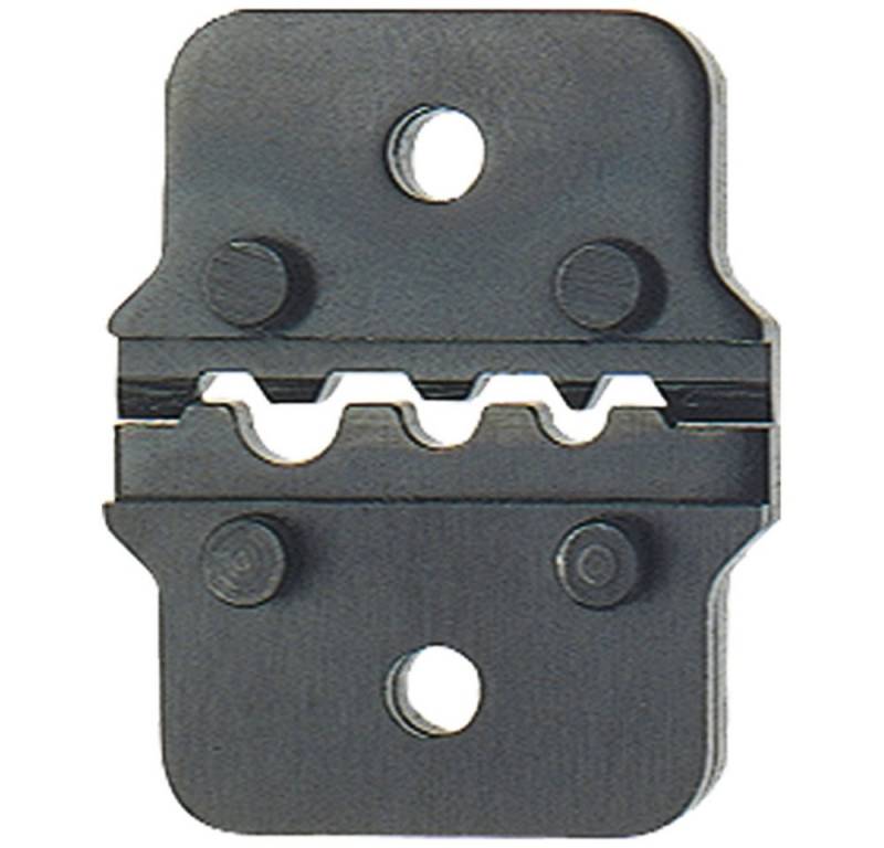 Klauke Crimpzange Klauke R505 R505 Presseinsatz Rohrkabelschuhe, Rohrverbinder 16 bis 2 von Klauke