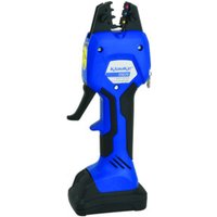 Klauke Crimpzange MICRO elektrom. 0,14-50qmm + Akku EK50ML-L Klauke Crimpzange MICRO elektrom. 0,14-50qmm + Akku EK50ML-L von Klauke