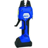 Klauke Crimpzange MICRO elektrom. 0,14-50qmm + Akku EK50ML Klauke Crimpzange MICRO elektrom. 0,14-50qmm + Akku EK50ML von Klauke
