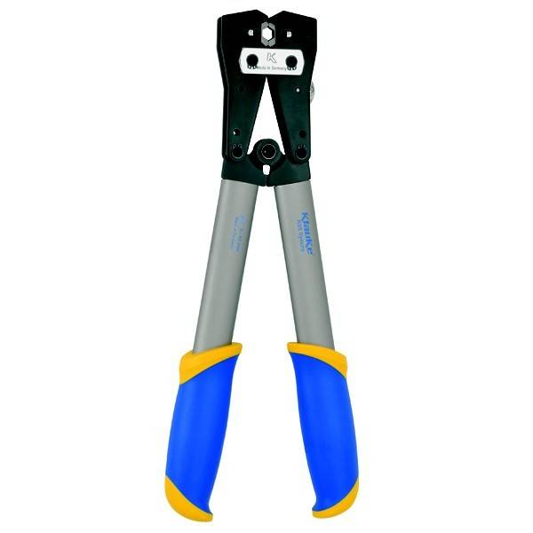 Klauke K 05 Presszange Zange Sechskantpressung Werkzeug Rohrkabelschuhe 50 Mm² B-Ware Klauke K 05 Presszange Zange Sechskantpressung Werkzeug Rohrkabelschuhe 50 Mm² B-Ware von Klauke