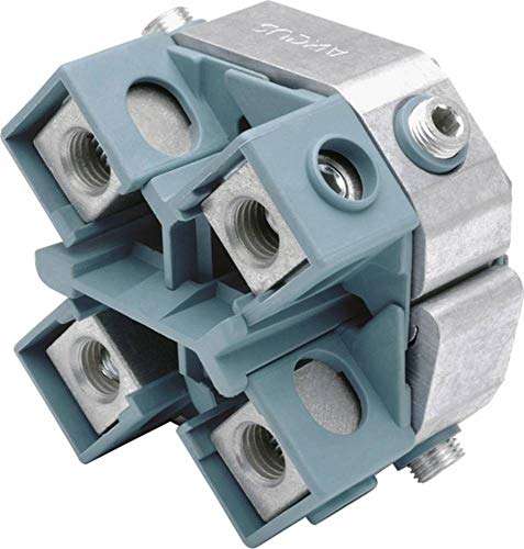 Klauke KSK504 Abzweigklemme flexibel: 6-50 mm² starr: 6-50 mm² 1 St. von Klauke