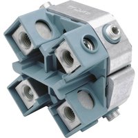 Klauke - KSK504 Abzweigklemme flexibel: 6-50 mm² starr: 6-50 mm² 1 St. Klauke - KSK504 Abzweigklemme flexibel: 6-50 mm² starr: 6-50 mm² 1 St. von Klauke