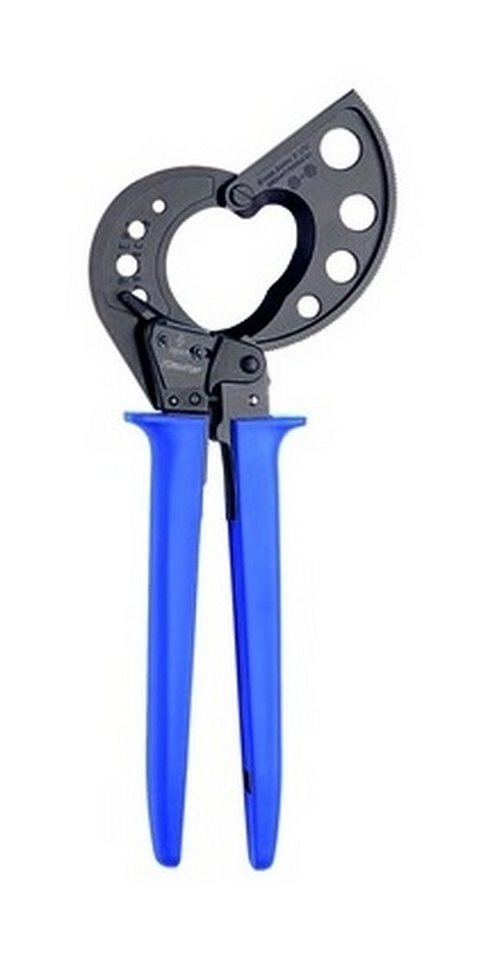 Klauke Kabelschere, Ratschenausführung mechanisch Ã˜52 mm 625 qmm L280mm geeignet von Klauke