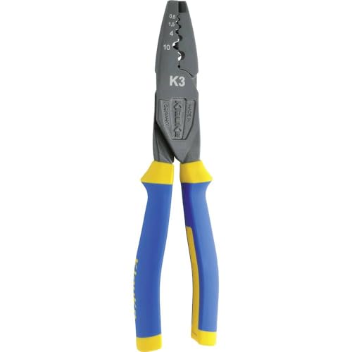 KLAUKE Presswerkzeug K 3 für Aderendhülsen 2,5-16 mm² von Best Price Square