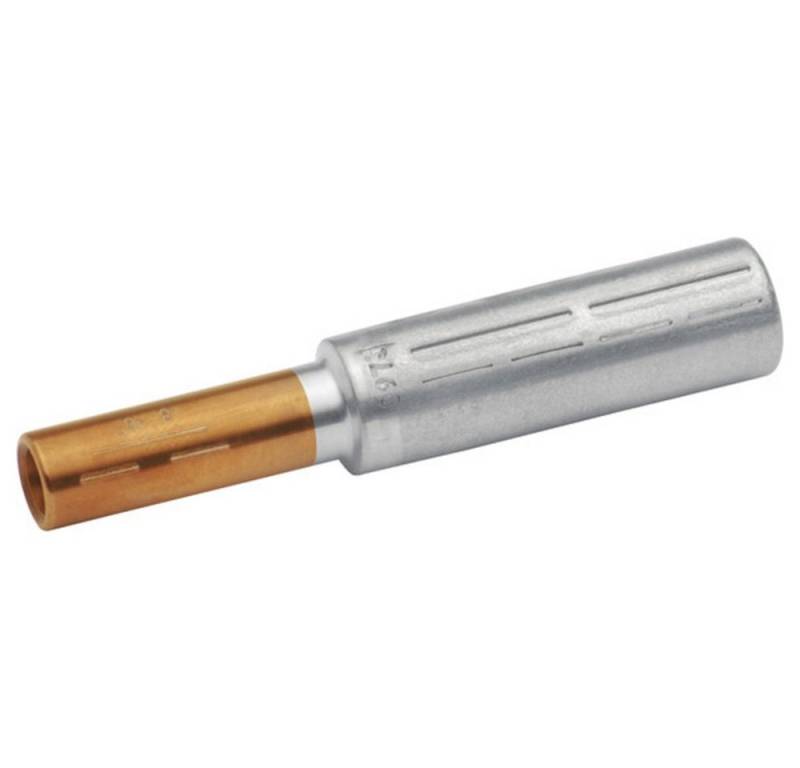 Klauke Stoßverbinder Klauke 322R10 Stoßverbinder 10 mm² 16 mm² 1 St., 322R10 von Klauke