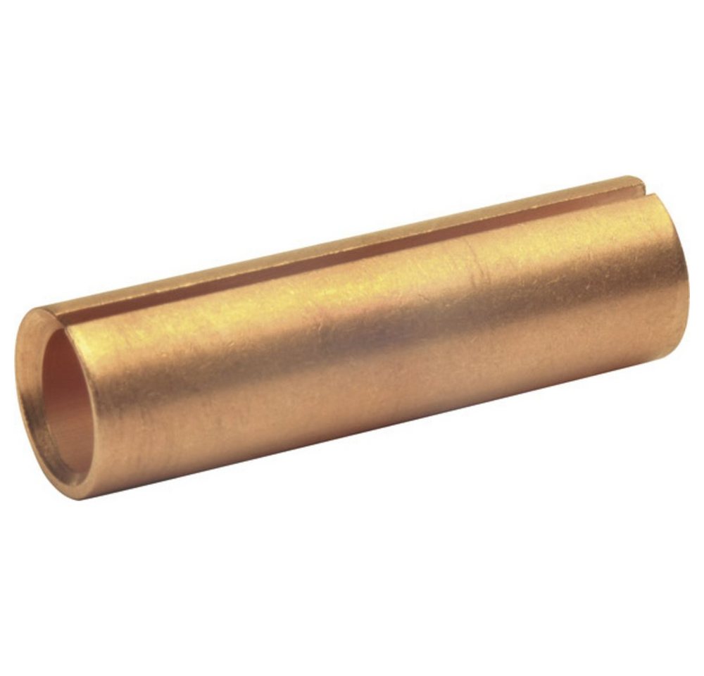 Klauke Stoßverbinder Klauke RH5035 Reduzierhülse 50 mm² 50 mm² 1 St., RH5035 Klauke Stoßverbinder Klauke RH5035 Reduzierhülse 50 mm² 50 mm² 1 St., RH5035 von Klauke