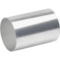 Klauke VHR35 Hülse für verdichtete Leiter 35 mm² 35 mm² Silber 1 St. von Klauke