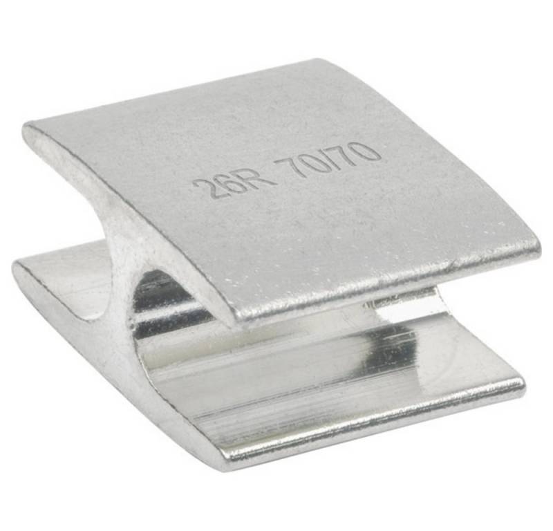 Klauke Verbindungsklemme Klauke AH7070 Abzweigklemme flexibel: -70 mm² starr: -70 mm² 1 St. von Klauke