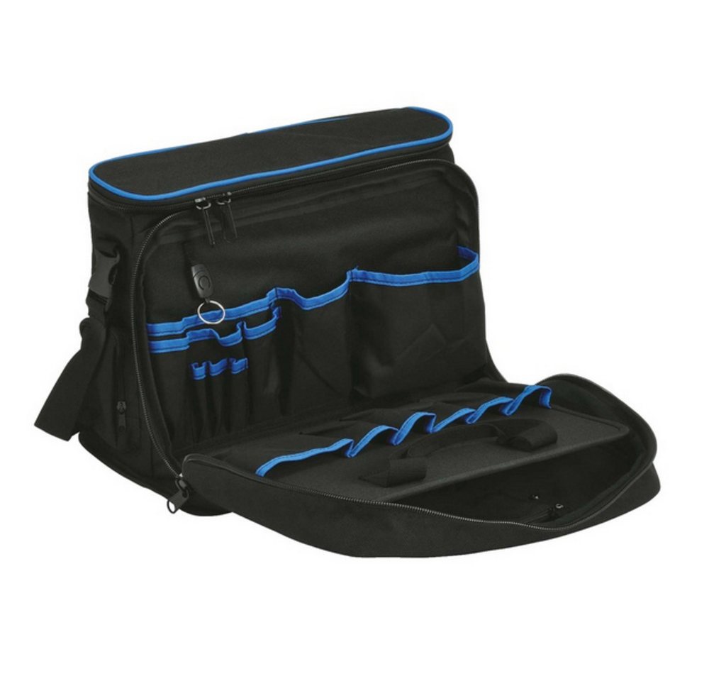 Klauke Werkzeugtasche Werkzeugtasche aus Nylon, mit Laptopfach, leer Klauke Werkzeugtasche Werkzeugtasche aus Nylon, mit Laptopfach, leer von Klauke