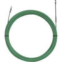 Klauke - Polyester-Einziehband grün, ø 4,5 mm 52055293 1 St. von Klauke