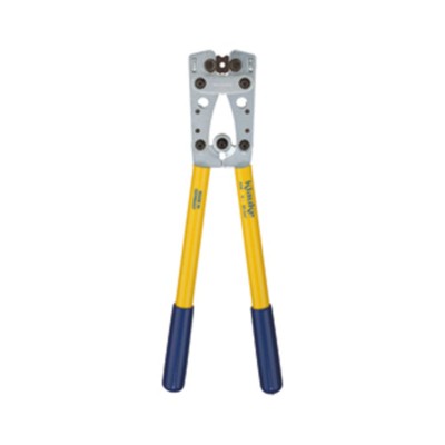 Presswerkzeug für DIN Kabelschuhe und Verbinder, ohne Sperrvorrichtung Presswerkzeug für DIN Kabelschuhe und Verbinder, ohne Sperrvorrichtung von Klauke