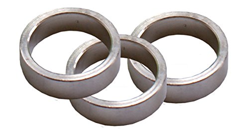 Serviettenringe Edelstahl 6 Stück Serviettenringe Edelstahl 6 Stück von Klaus Bode GmbH