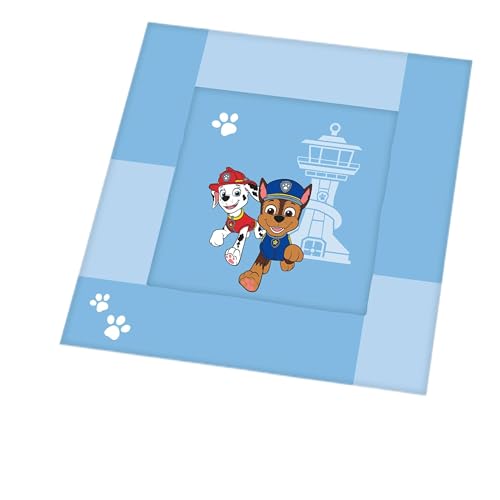 Herding Krabbeldecke Paw Patrol, Polyester, Mehrfarbig, 115 x 115 cm Herding Krabbeldecke Paw Patrol, Polyester, Mehrfarbig, 115 x 115 cm von Herding