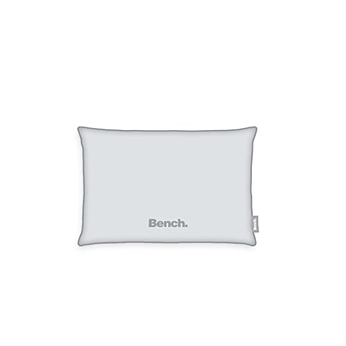 Herding Bench Kissenhülle, ca. 40 x 60 cm, Mit leichtläufigem Markenreißverschluss, 100% Polyester, Super Soft Velvet, Mit Flag Label, Grau Herding Bench Kissenhülle, ca. 40 x 60 cm, Mit leichtläufigem Markenreißverschluss, 100% Polyester, Super Soft Velvet, Mit Flag Label, Grau von Herding