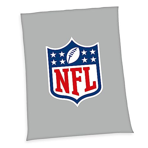 Herding Wellsoft-Flauschdecke NFL, 150 x 200 cm, Polyester von Klaus Herding GmbH