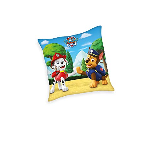 Herding Dekokissen, Polyester, Paw Patrol, Standardausführung von Klaus Herding GmbH