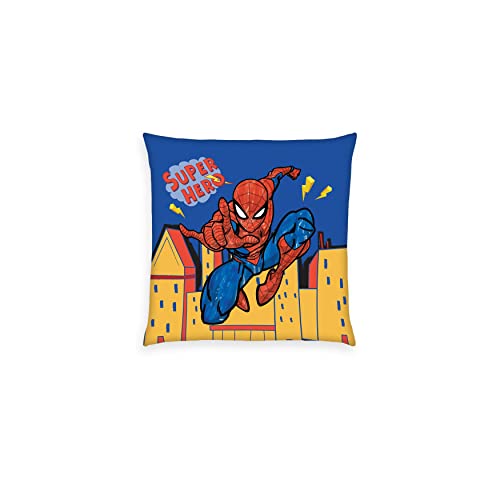 Herding Dekokissen Spiderman, Wendemotiv, 40 x 40 cm, Polyester von Klaus Herding GmbH