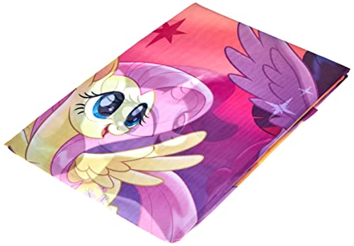 Herding Vorhangschal My Little Pony,Größe 140x160 cm incl. 10 cm Schlaufe, transparent, Bunt Herding Vorhangschal My Little Pony,Größe 140x160 cm incl. 10 cm Schlaufe, transparent, Bunt von Herding