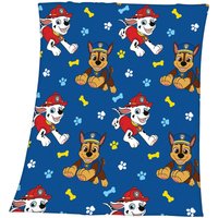 Wohndecke Paw Patrol von XXXL