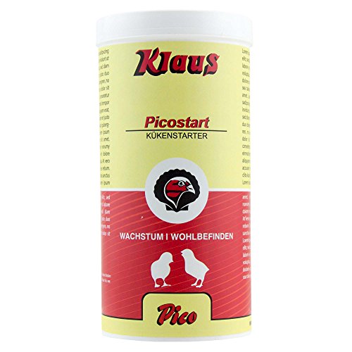 Klaus Pico Start, Kükenstarter, 0.3 kg von KLAUS