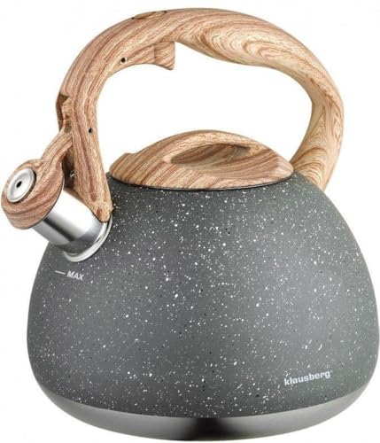 KLAUSBERG KB-7509 Wasserflasche, 2,8 l KLAUSBERG KB-7509 Wasserflasche, 2,8 l von Klausberg