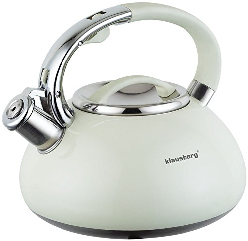 Klausberg Edelstahl-Flötenkessel Klausberg Edelstahl-Flötenkessel von Klausberg