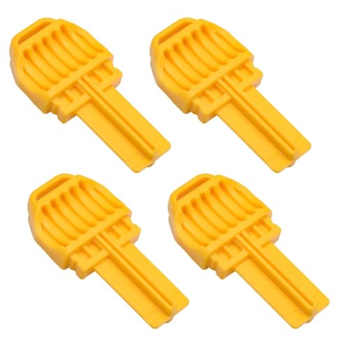 Kleagary 4er-Pack N835578 Rasenmäher-Schlüssel für DCMWSP255Y2 DCMWP233U2 DCMWSP244U2 Rasenmäher von Kleagary