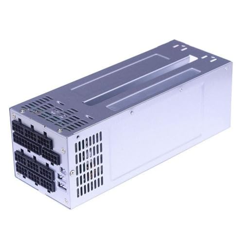 Kleagary DC-DC Power Backplane steckbares Schaltnetzteil 2400W Server Netzteilkäfig für CRPS-Server von Kleagary