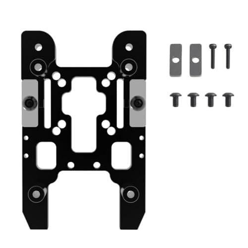 Kleagary Für IDM Scanner Nivelliersensor Alle CNC Metallhalterung 6061 Aluminium Leichtes Material für 2.4 R2 Trident von Kleagary