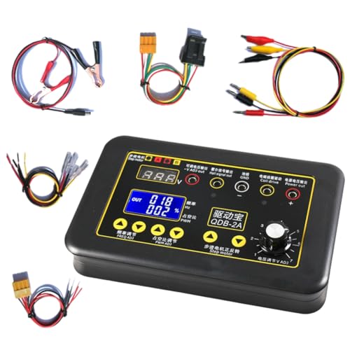 Kleagary QDB-2A 3A Auto Zündspule Tester Auto Leerlauf Schrittmotor Magnetventil Injektor Stellantrieb Fehlerdetektor Treiber von Kleagary