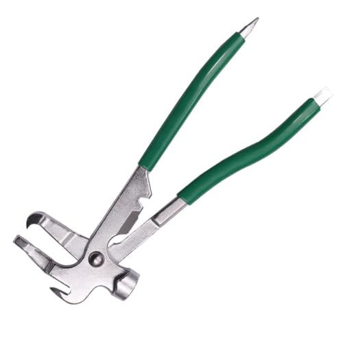 Kleagary Radgewichte Hammer Radgewichte Clip on Installer Entferner Zange Multifunktionales Reifengewicht Entfernung Werkzeug Radbalance von Kleagary