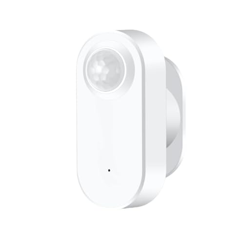Kleagary Sensor Graffiti Intelligence Zigbee PIR Infrarot + 24 GHz mm Wellenmodul + Lichtsensor menschliche Präsenz Bewegungssensor von Kleagary