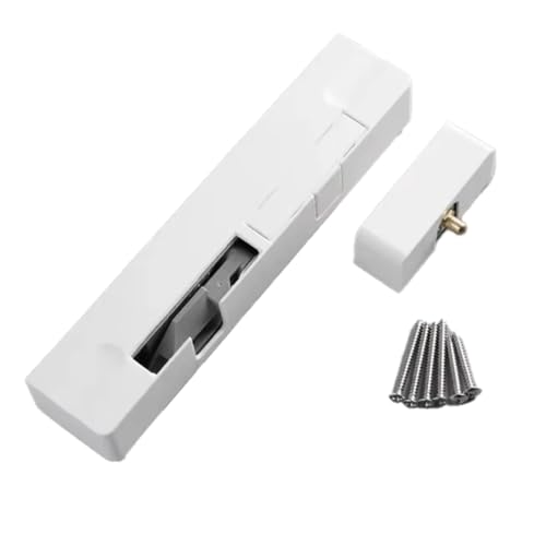 Kleagary Türschließer Stopper DeFerme Porte Automatique Retratil Closingtope deFerme Porte Automatique Weiß Rechts offen von Kleagary