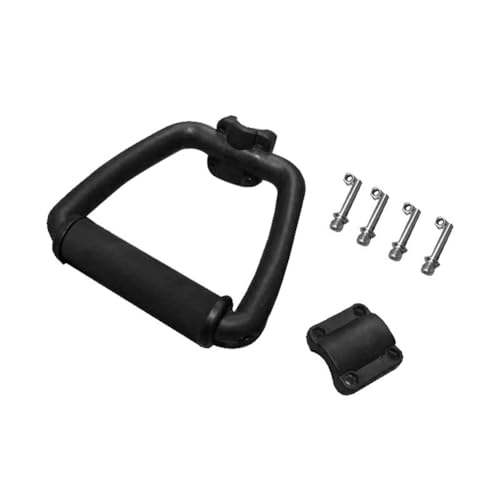 Kleagary Weed Eater Trimmer Handle Bar Handlebar Universal Loop Sponge Handle Trimmer Replacement Handle for Garden Lawn von Kleagary