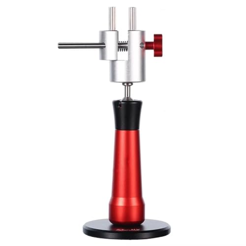 Kleagary at-HV Handschraubstock Schachfiguren Farbapplikator Handheld Präzisionsklemme Schraubstock Universal Elektrowerkzeug Teile Modell Malerei und Modifikationswerkzeug von Kleagary
