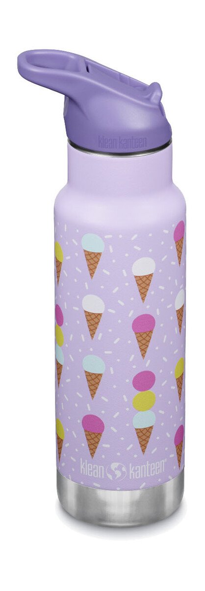 Isolierflasche 0,36 l Kid Classic Ice Cream von Klean Kanteen