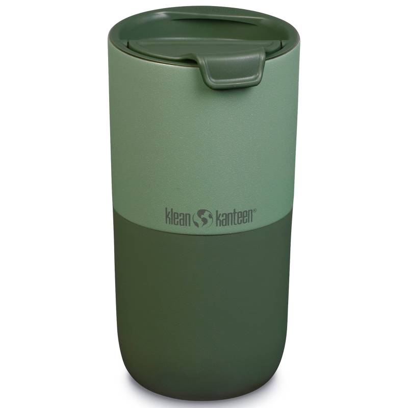 KLEAN KANTEEN Thermobecher Rise Tumbler Flip Lid Kaffee Isolier Becher 473 ml-Sea Spray von Klean Kanteen