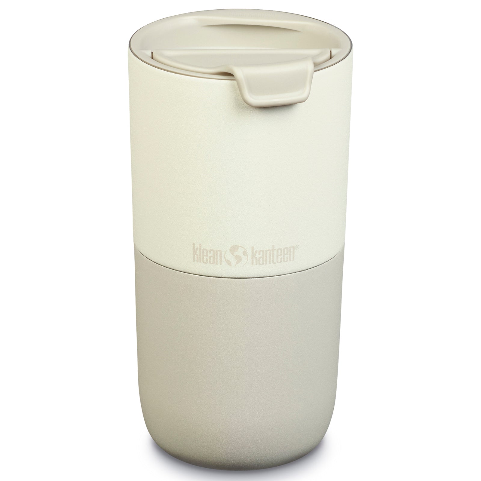 KLEAN KANTEEN Thermobecher Rise Tumbler Flip Lid Kaffee Isolier Becher 473 ml-Tofu KLEAN KANTEEN Thermobecher Rise Tumbler Flip Lid Kaffee Isolier Becher 473 ml-Tofu von Klean Kanteen