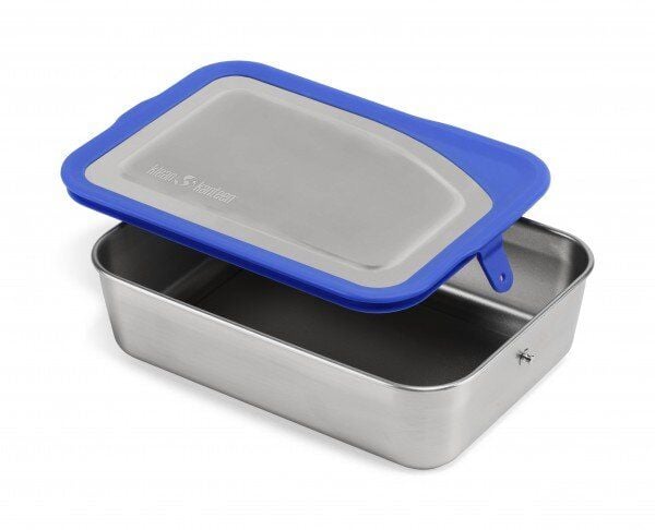 Klean Kanteen® Meal Box 1005 ml (34oz) - Blaubeere von Klean Kanteen