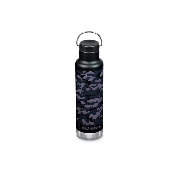 Klean Kanteen Classic 592ml vakuum isoliert Loop Cap von Klean Kanteen