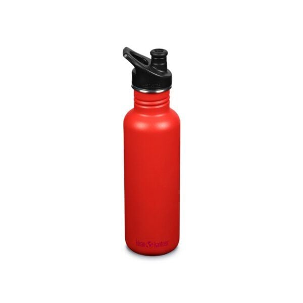 Klean Kanteen Classic 800ml Sport Cap Klean Kanteen Classic 800ml Sport Cap von Klean Kanteen
