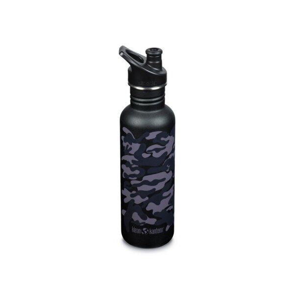 Klean Kanteen Classic 800ml Sport Cap Klean Kanteen Classic 800ml Sport Cap von Klean Kanteen