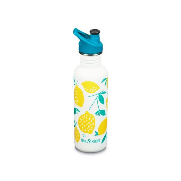 Klean Kanteen Classic 800ml Sport Cap von Klean Kanteen