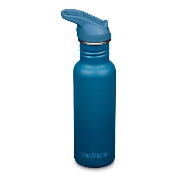 Klean Kanteen Edelstahl Trinkflasche Classic 532ml Flip Sport Cap Klean Kanteen Edelstahl Trinkflasche Classic 532ml Flip Sport Cap von Klean Kanteen