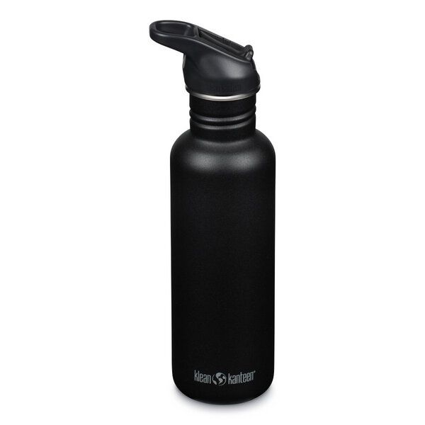 Klean Kanteen Edelstahl Trinkflasche Classic 800ml Flip Sport Cap Klean Kanteen Edelstahl Trinkflasche Classic 800ml Flip Sport Cap von Klean Kanteen