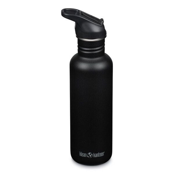 Klean Kanteen Edelstahl Trinkflasche Classic 800ml Flip Sport Cap Klean Kanteen Edelstahl Trinkflasche Classic 800ml Flip Sport Cap von Klean Kanteen