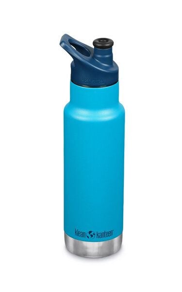 Klean Kanteen Isolierflasche Kid Kanteen Classic Narrow VI Trinkflasche mit Sport Cap 355ml von Klean Kanteen